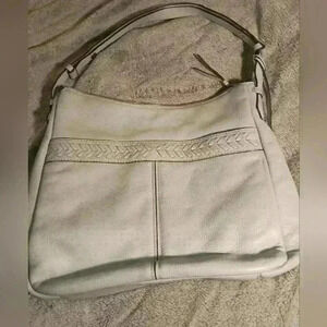 Cole Haan butterly‎ leather purse
